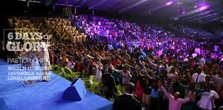 Christ embassy usa zone 1 is headed by pastor aloy okei, who is also the regional pastor of usa region 1 churches. 6 Days Of Glory With Pastor Chris Loveworld Arena Lekki Lagos