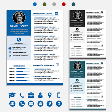Plantillas gratis de curriculum vitae. 50 Tipos De Curriculum Vitae Para Diferenciarte De Tu Competencia Con 2 Super Packs