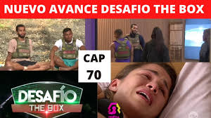 Visit millions of free experiences on your smartphone, tablet, computer, xbox one, oculus rift, and more. Nuevo Avance Desafio The Box Capitulo 70 Avances Desafio The Box Capitulo 70 Youtube