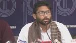 scared want caste-less India: Mevani
