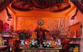 Xem ngày bao sái bàn thờ đón Tết Giáp ...