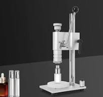 Manual Semi Automatic Vial Electric Plastic Bottle Capping Machine Bottle  Cappe | eBay