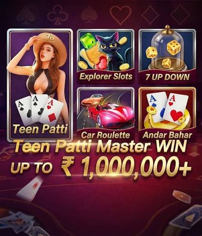 Teen Patti Master APK - Download & Get â‚¹3000 Real Cash