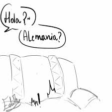 Ver más ideas sobre dibujos, mundo comic, paises. Comic De Los Contry Humans Chile X Alemania Potencia Con Suerte Wattpad