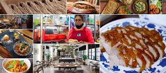 He is chairman at singapore institute of management and member of hong kong singapore business association and on the board of 27 other companies. Essence Of Asia Discover The Local Hero Restaurants That Embody The Culinary Spirit Of The Continent
