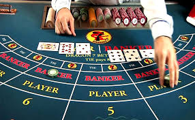 Situs Judi Agen Casino Baccarat Terpercaya (Player / Banker)