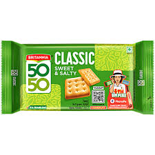 50-50 Biscuit