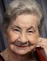 Geneva Grace (Gunkel) Kirkpatrick Obituary