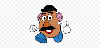 That ain't no happy child! Toy Story Clipart U0026 Free Clipartpng Transparent Running Mr Potato Head Free Transparent Png Images Pngaaa Com