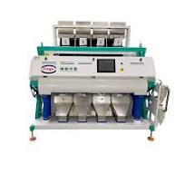 High Capacity Rice Color Sorter New Technology Rice Sorting Machine