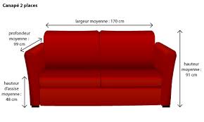 Canapé hauteur assise 70 cm. Places Canape 2 3 A 5 Places Ooreka