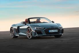 Limited edition audi r8 v10 decennium celebrates ten years with unique design cues; 2021 Audi R8 Spyder Review Trims Specs Price New Interior Features Exterior Design And Specifications Carbuzz