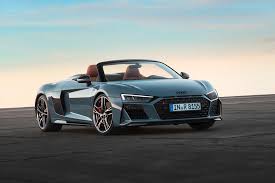 Nor does it have the pedigree of the porsche 911. 2022 Audi R8 Spyder Review Trims Specs Price New Interior Features Exterior Design And Specifications Carbuzz