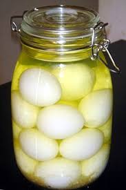Pickled Egg Wikipedia