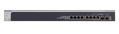 Netgear Prosafe Xs708t 1a Lv