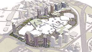 Cf sherway gardens has opened three new parking decks, creating over 2700 new parking spaces. Sherway Gardens Redevelopment Master Planned Community Gta Homes