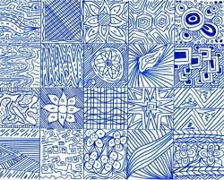 Ragam hias geometris adalah ragam hias (motif hias) yang menggunakan unsur geometris sebagai bentuk dasarnya. 25 Ragam Hias Ideas Motif Batik Flora Fauna