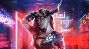 We have 90+ amazing background pictures carefully picked by our community. Cyberpunk Artist Artwork Digital Art Hd 4k Artstation Cyberpunk Girl Wallpaper 4k 2048x1152 Wallpaper Teahub Io