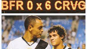 Veja tudo sobre vasco da gama v botafogo. Ha 11 Anos Vasco Goleava O Botafogo Por 6 A 0 Pelo Estadual G C T O Forca Jovem Do Vasco Fjv