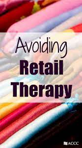 Tuesday Tip Avoid Retail Therapy Talking Cents Small Business Credit Cards Credit Card Retail Therapy