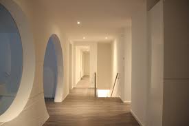 Unsere garage ist 3,20 m hoch und hat ein flachdach. Umbau Privates Schwimmbad Zur Wohnung Architekturburo Drechsler