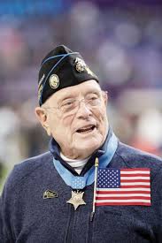 Woody' Williams statue could replace Kenna in D.C.'s Statuary Hall