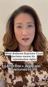 The Alabama Supreme Court has ruled that frozen embryos created through  #IVF are considered children under state law, meaning that people could  theoretically be sued for destroying an embryo. ...