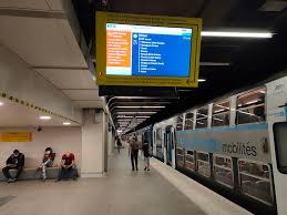 Located in the northern part of paris near the gare de l'est in the 10th arrondissement, the gare du nord offers connections with several urban transport lines, including paris métro, rer and buses. Paris Rer Suburban Rail Page 130 Skyscrapercity