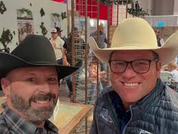 What a life! I've been so blessed! #roydinges #ariat