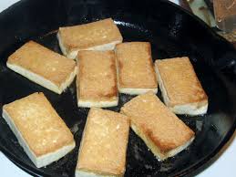The Best Pan Fried Tofu Recipe Food Com Recipe Pan Fried Tofu Fried Tofu Tofu Recipes