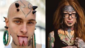 Body modification is the deliberate altering of the human anatomy or human physical appearance.1 it is often done for aesthetics, sexual enhancement, rites of passage, religious beliefs. Why Body Mods Are Surgically Removing Their Genitals Tattoo Ideas Artists And Models