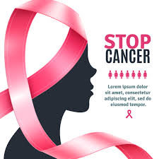 Our work is to help mothers navigate through their journey with cancer, who simultaneously raise their minor children. Breast Cancer Awareness Ribbon Background 495178 Vector Art At Vecteezy