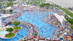 Maybe you would like to learn more about one of these? Getting In The Swim Of Things At Seoul S Outdoor Pools