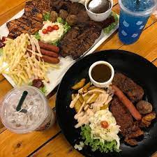 Chicken chop terbesaq di parit buntaq di kenali. Border S Tea Parit Buntar 3 Tips