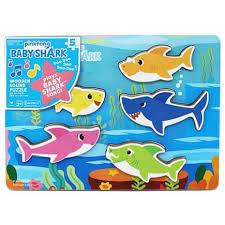 Fun bath toys：this shark grabber bath toy is with cute shape design and an ergonomic grasp for kids little hands, easy to press and grab the fish. B M Baby Shark Toy Online