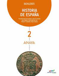 Ciudad nueva, ciudad de guatemala. Historia De Espana 2Âº Bachillerato Con Isbn 9788469812938 Casa Del Libro