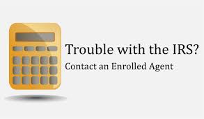 Enrolled Agents Enrolled Agent Tax Advisor Income Tax Preparation