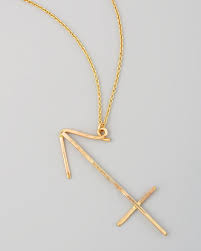 Sagittarius Zodiac Pendant Necklace Sagittarius Necklace Sagittarius Necklace Pendants Sagittarius Pendant