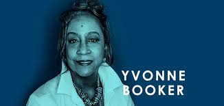 Yvonne Booker's Instagram, Twitter & Facebook