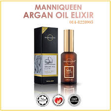 ❤️ argan oil hydrating v přípravcích značky argan oil se již více než 10 let snoubí nové technologie se starými osvědčenými recepturami. Hanya Yang Terlaris Terbaik Manniqueen Argan Oil Elixir