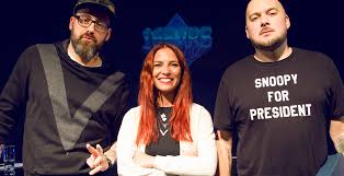 Savas yurderi (born in aachen), better known by his stage name kool savas, is a german rapper of turkish descent and one of germany's most. Get The Look Sido Und Kool Savas Defshop Magazin