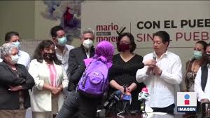 Entradas sobre mario delgado escritas por jdredacciones y redacciónfelina. Feministas Irrumpen Mitin De Mario Delgado En Michoacan Altavoz