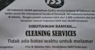 Menguasai produk secara knowledge mengetahui tentang customer. Ilmu Pengetahuan 1 Lowongan Kerja Terbaru Iss