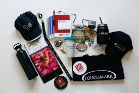 Branded Gears and Merchandise