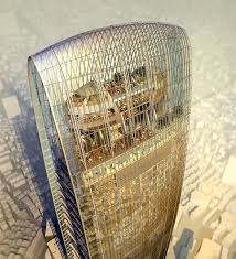 Kingkey Finance Tower Shenzhen China Supertall Innovative Architecture Architecture Building