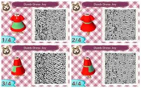 Red Velvet Dumb Dumb Dresses Qr Codes Animal Crossing Amino Qr Codes Animal Crossing Qr Codes Animals Animal Crossing