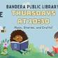 Bandera Kronkosky Public Library Storytime event image