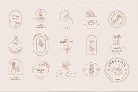 Heavy weight vinyl in 1 meter width with a great color palette and natural effect. Bohemian Logo Kit Graphics Youworkforthem