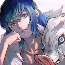 I use anime icons for just about every social media i have so here we are. Demon Slayer Wallpaper Boar Anime Wallpaper Hd