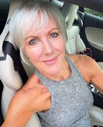 I'm in the best shape of my life at 61